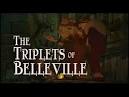 The Triplets Of Belleville Movie Trailer