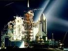 Space shuttle launching to - via Daymix