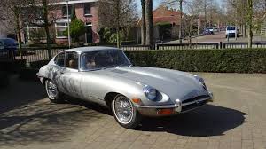 Image result for Silver Gray 1970 Jaguar