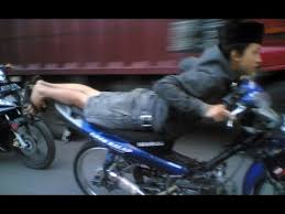 Balapan Liar Motor lucu banget 2015 balapan liar motor lucu banget ...
