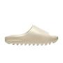 search White Yeezy Slides from www.goat.com