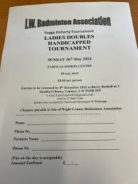 Image result for Rydekings Badminton Club