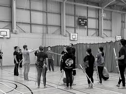Image result for Sanshukan Kendo Club