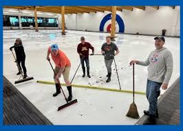 Image result for Ice Rink Club (Curling)
