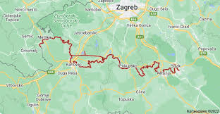 Bildergebnis für Flüsse in Kroatien