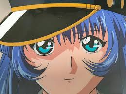 「ハルカ・ミナト 機動戦艦ナデシコ」の画像検索結果