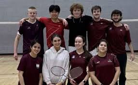 Image result for Open University Badminton Club