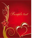 Valentine's day card