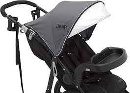 Image result for Jeep Overland Jogging Stroller Minnie Driver