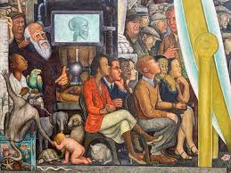 Image result for hombre en el cruce de caminos