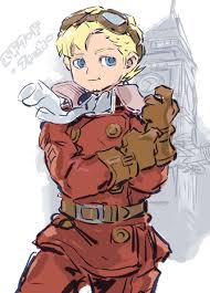 「エドワード＝フォッカー」の画像検索結果