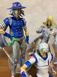 「ジャイロ・ツェペリ ジョジョの奇妙な冒険　第7部」の画像検索結果