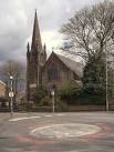 Nazareth Chapel, at Knight Hill, Church Street, built in 1872 (SD7833 - via Daymix