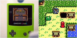 Resultado de imagen para game boy color