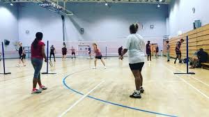 Image result for Braunstone Badminton Club