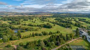 Image result for Dalmally Golf Club
