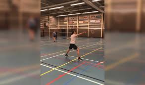 Image result for Icarus Badminton Club