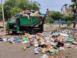 Image result for Bangalore Garbage