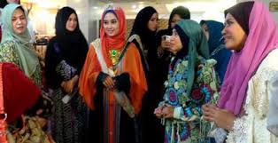 Busana Muslim Terbaru Banyak Di Cari