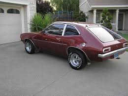 Image result for Bright Red 1972 Pinto