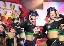 Image result for Fierce Athletics Cheerleaders