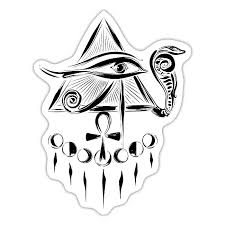 Image result for Horusauge