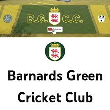 Image result for Barnards Green Cricket Club