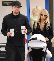 Image result for Maclaren Triumph Joel Madden and Baby Harlow