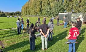 Image result for Eccles Archery Club