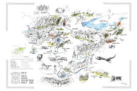 Image result for silk road map