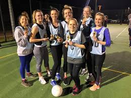 Image result for Netherhall Netball Club