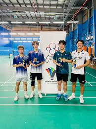 Image result for Dane End Junior Badminton Club