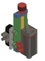 Image result for D.A.R.E!! Development + RadiSense III Z-Axis