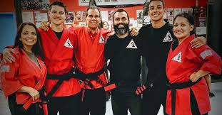 Image result for Kenpo Karate Club