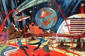 Image result for retrofuturism