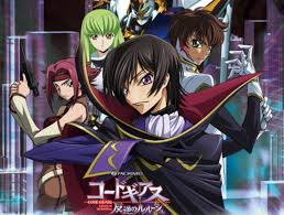 「蒋麗華 コードギアス 反逆のルルーシュ　R2」の画像検索結果