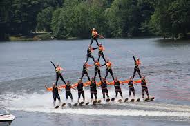 Image result for Theale Water Ski Club