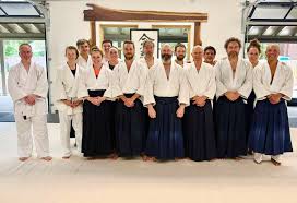 Image result for Aikido - Shobu UK