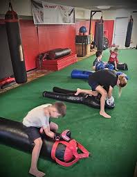 Image result for Ronin Kickboxing & Escrima Club