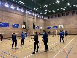 Image result for Linton Village College Badminton Club