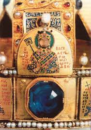 Image result for szent korona pantokrátor