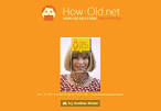How-Old.net from Microsoft guesses peoples ages and its really.