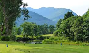 Image result for Dalmally Golf Club