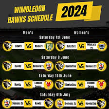 Image result for Wimbledon Hawks