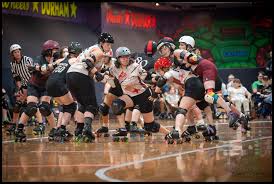 Image result for Durham City Rollers