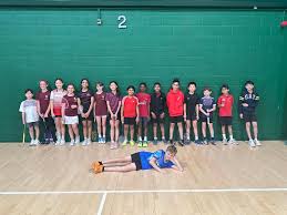 Image result for Kent Schools & Youth Badminton Club