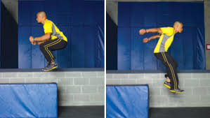 Image result for Plymouth PK Parkour Club