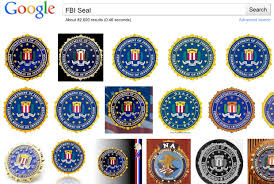 Image result for fbi seal
