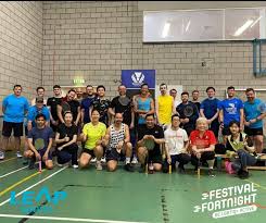 Image result for Racqueteers Junior Badminton Club