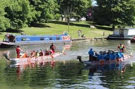 Image result for Cambridge Dragon Boat Club